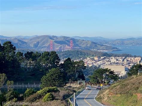 Twin Peaks San Francisco. The Best San Francisco View!