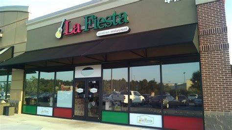 LA FIESTA MEXICAN RESTAURANT, Greenville - Restaurant Reviews, Photos & Phone Number - Tripadvisor