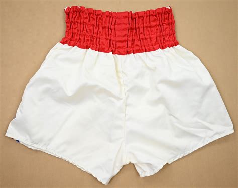 ADIDAS BOXING OLDSCHOOL SHORTS S Other \ Vintage | Classic-Shirts.com