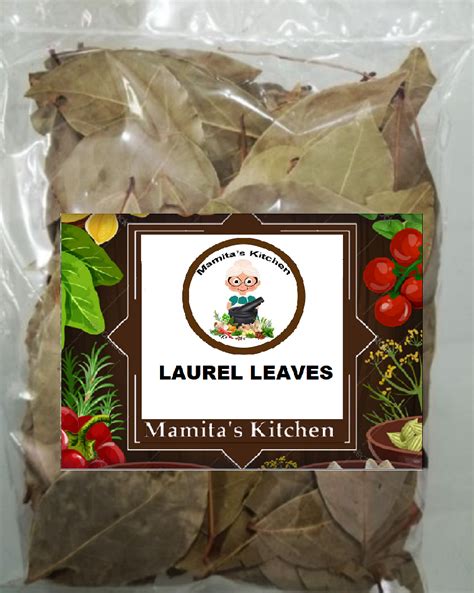 Laurel Leaves / Bay Leaves / Dahon ng Laurel 250 grams Hot sale of ...