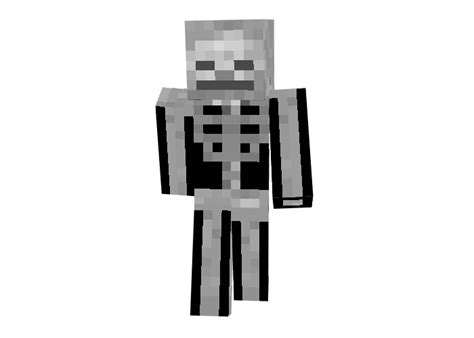 Alebibo29 (Skeleton) Skin for Minecraft | MinecraftGames.co.uk