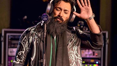 From rock to dhamal: Top 3 Umair Jaswal duets on Coke Studio - Culture - Images