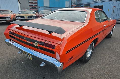 1970 Plymouth Duster 340 Photo 5 | Barn Finds