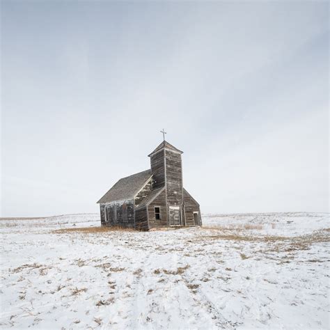 North Dakota Winter - Minimalist Photography Awards