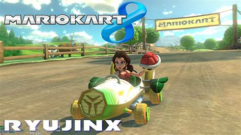 Mario Kart 8 Deluxe on PC Ryujinx Switch Emulator MK8 - YouTube