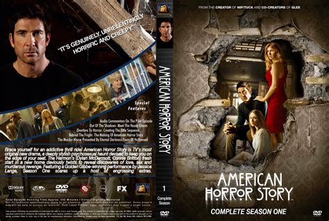 American Horror Story - TV DVD Custom Covers - American Horror Story ...