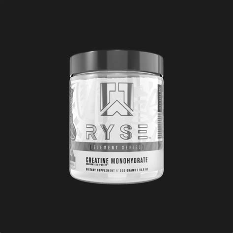 RYSE CREATINE – Bigger Stronger Faster.com.au