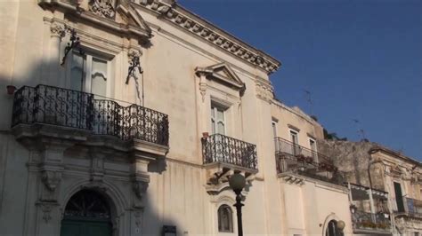 Montalbano - the filming locations - Sicily 2016 - YouTube