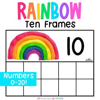 Rainbow Math Activities, Rainbow Math Facts, Rainbow Math Fact Fluency