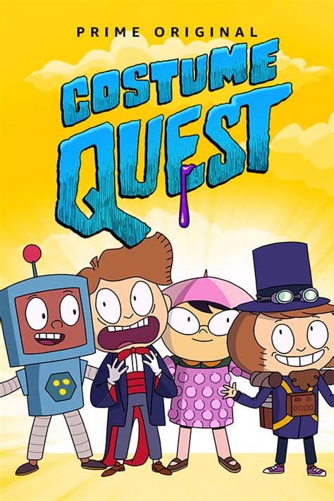 Watch Costume Quest Online | Season 1 (2017) | TV Guide