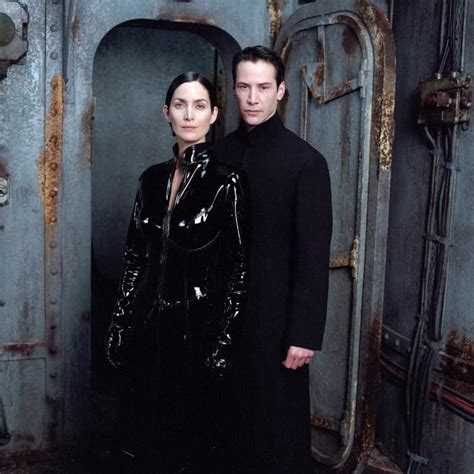 neo and trinity by Jasperhalegirl on deviantART in 2022 | Keanu reeves, Carrie anne moss, Neo matrix