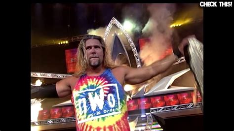 WCW Kevin Nash 1999 Nitro Entrance but with 2020 Commentary! (Back to ...