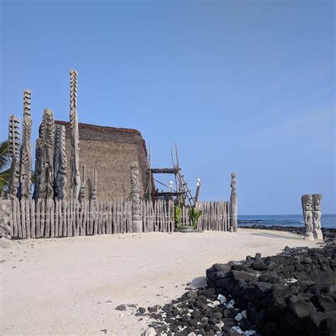 Things To Do - Puʻuhonua o Hōnaunau National Historical Park (U.S ...