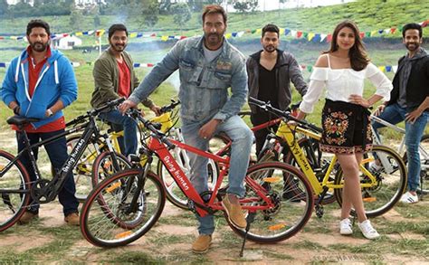 Box Office - Golmaal Again Takes The BIGGEST Opening Of 2017