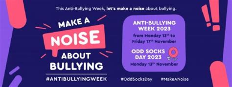 Beyond Bullying – Anti-Bullying Week 2023