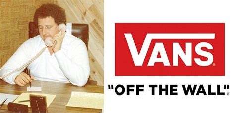 Vans Logo and the History Behind the Business | LogoMyWay