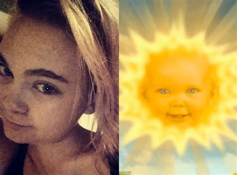 Meet the Teletubbies Sun Baby—She's 19 Now!