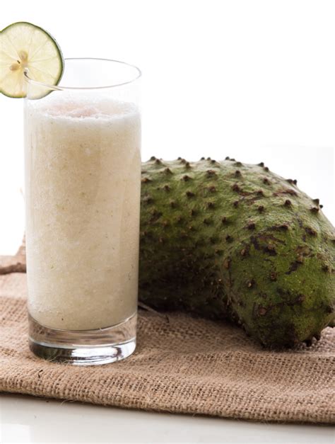 Soursop Juice Recipe | Bryont Blog