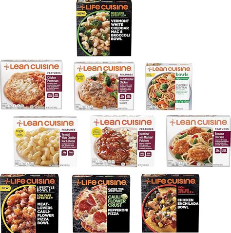 Amazon.com: lean cuisine meals