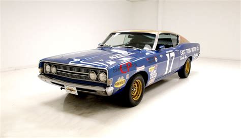 1968 Ford Fairlane 500 | Classic Auto Mall