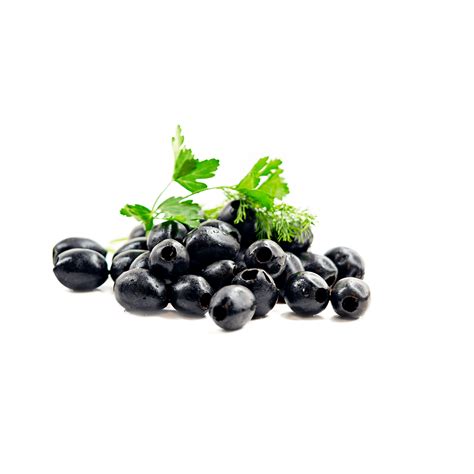 Pitted Black Olives 4.4 Lbs x 3 - Moldova Pickles and Salads