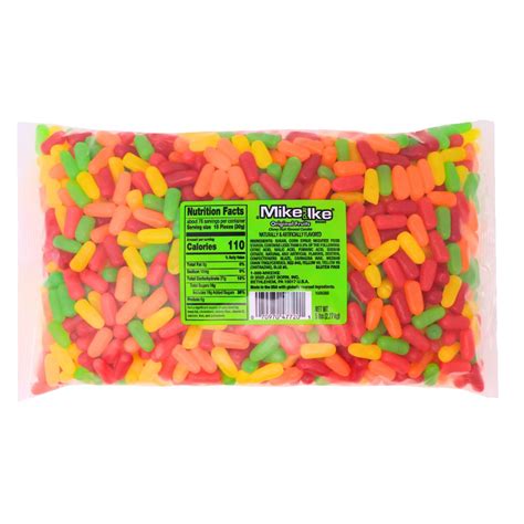 Mike and Ike Bulk Candy Retro Candies from the 1940s | Candy Funhouse – Candy Funhouse CA