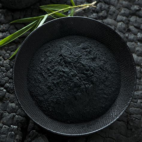 Activated Charcoal Powder by ZenNatura 100g bag - SoloVital