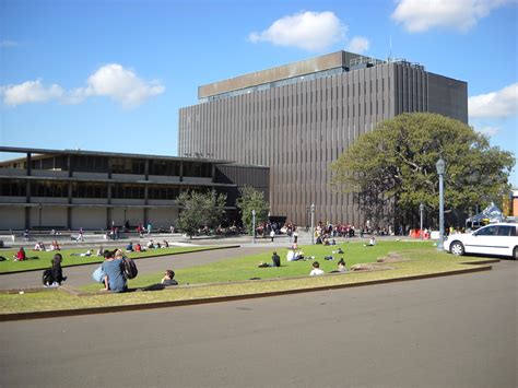 Fisher Library | The Dictionary of Sydney