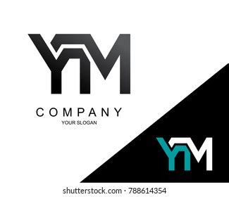 YM Logo Vector (.EPS) Free Download