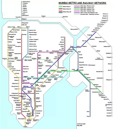 The Mumbai Metro: Demystifying the city's new lifeline