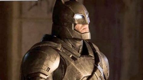 'Batman v Superman': How Ben Affleck and Zack Snyder Created Their Own ...