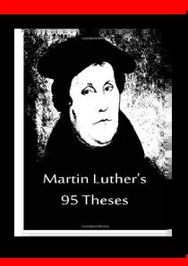 Download Martin Luther 95 Theses PDF | OiiDocs.com