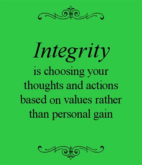 Character is a Choice | Integrity quotes, Life quotes, Quotes