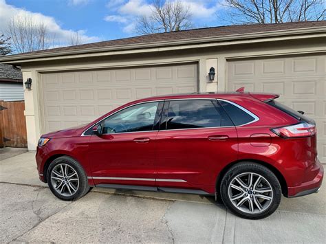 On the edge of something really good: Ford Edge review | Ars Technica