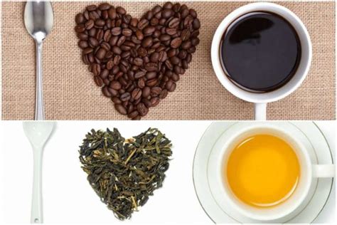 Coffee vs. Tea: Which one is better? - The Frisky