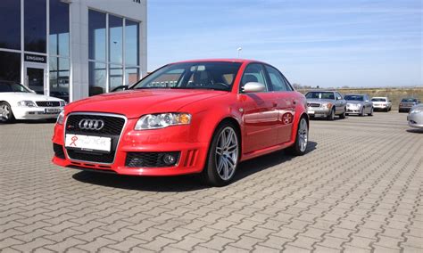 Audi RS4 B7 Review & TestDrive - JMSpeedshop