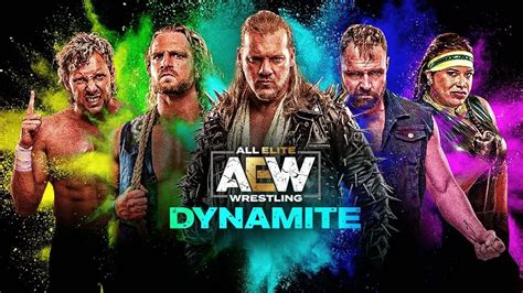 How to watch All Elite Wrestling (AEW) live in Australia | Finder