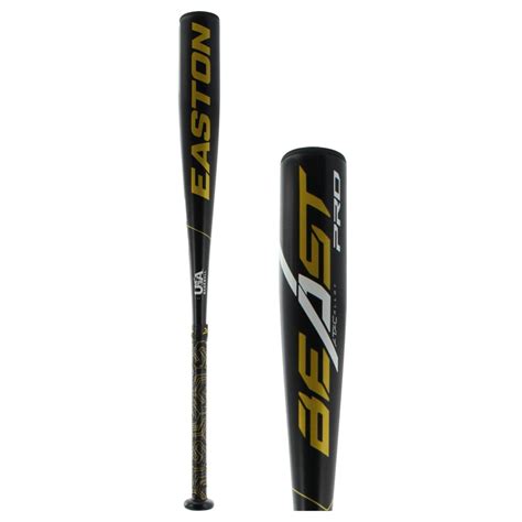 Easton Beast Pro -5 USA Baseball Bat (YBB19BP5) | JustBats.com