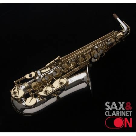 Alto Saxophone Selmer Serie III Sterling Silver HARM