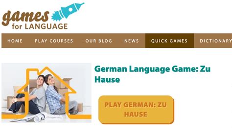 The Games for Language Learning and Travel Blog