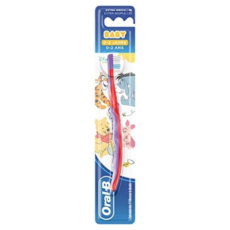 Oral-B Manual Stages Kids Manual Toothbrush 4-24 Months