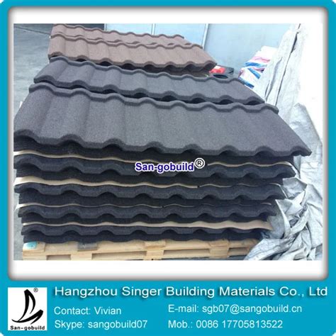 Cheap Building Material Classical Bent Types Galvanized Zinc Roofing Tiles on Aliexpress.com ...