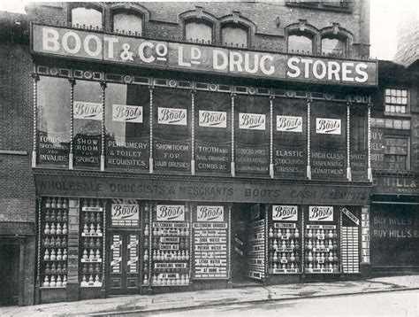 Iconic innovations: the history of Boots retail through 12 significant stores