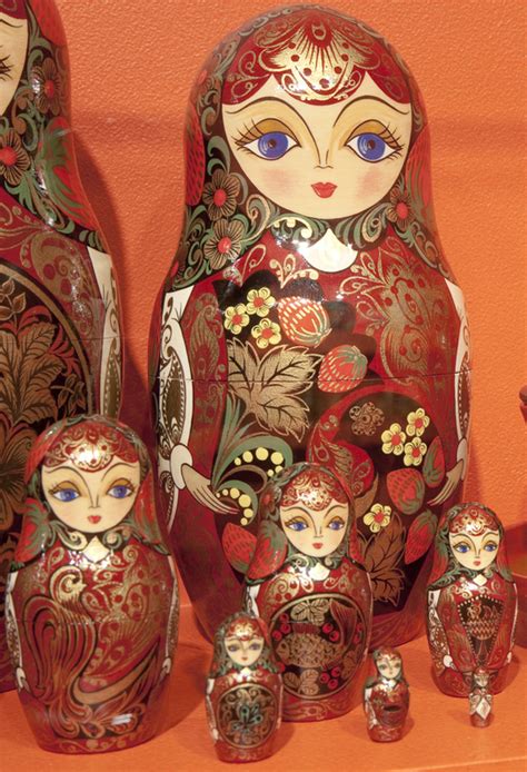 Matryoshka Dolls and Palekh Boxes · RUSSIA OBJECTIFIED · Russia in Global Perspective