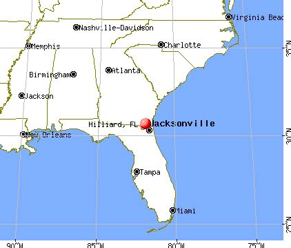 Hilliard, Florida (FL 32046) profile: population, maps, real estate, averages, homes, statistics ...