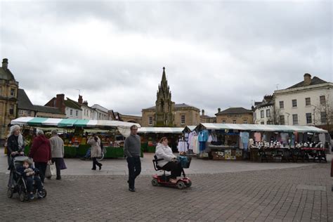 Mansfield Market gets a Makeover!