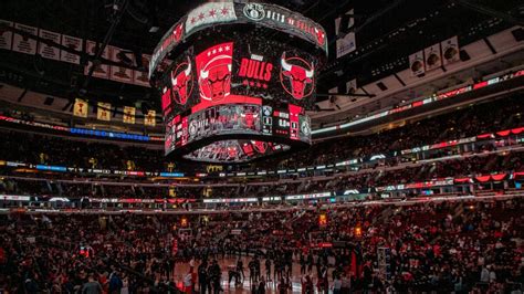 United Center Chicago, IL - The Chicago Bulls Arena | NBA Blast