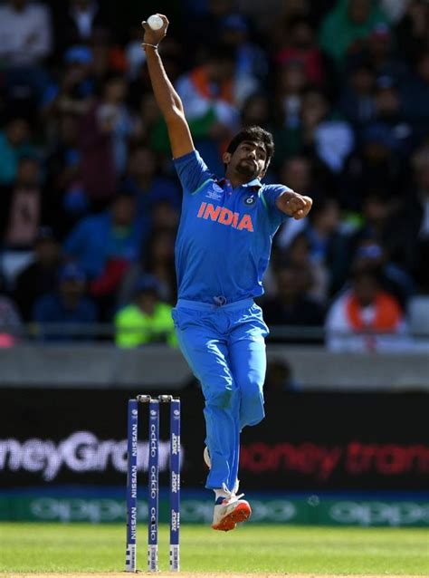 How Bumrah became the best ODI bowler in the world - Rediff Cricket