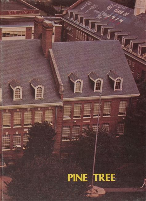 1976 yearbook from Bethesda-Chevy Chase High School from Bethesda, Maryland