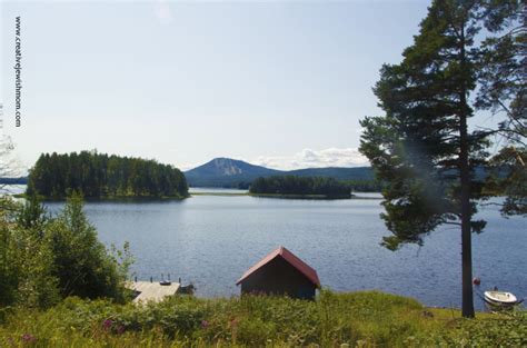 Swedish Summer Paradise On Lake Siljan - creative jewish mom